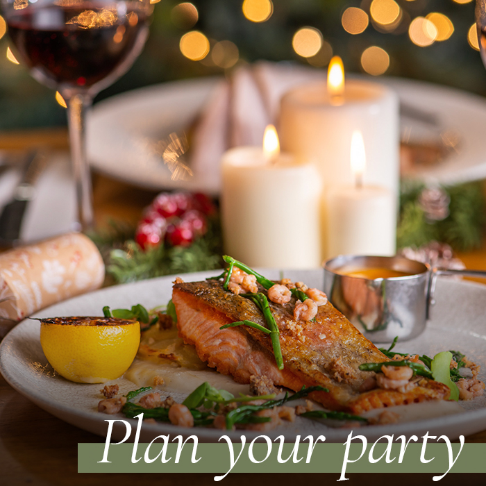Make a group booking. Christmas at The Drayton Arms in London