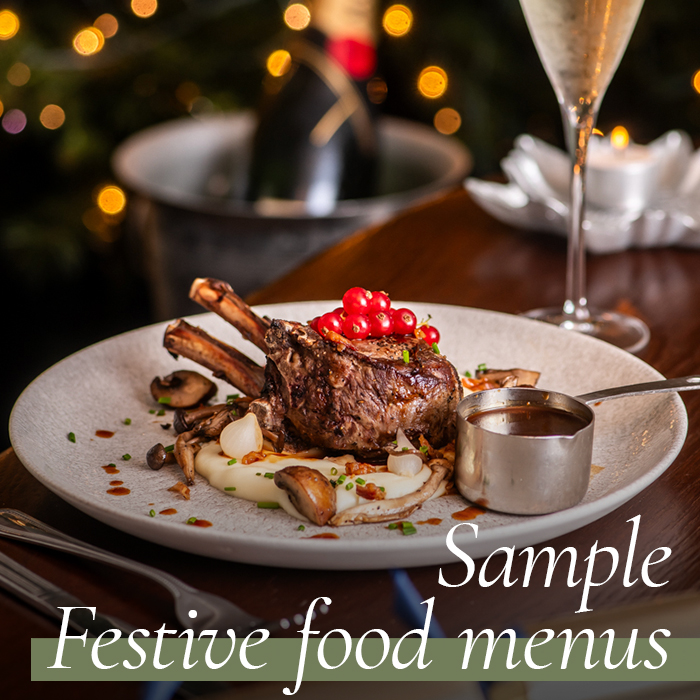View our Christmas & Festive Menus. Christmas at The Drayton Arms in London