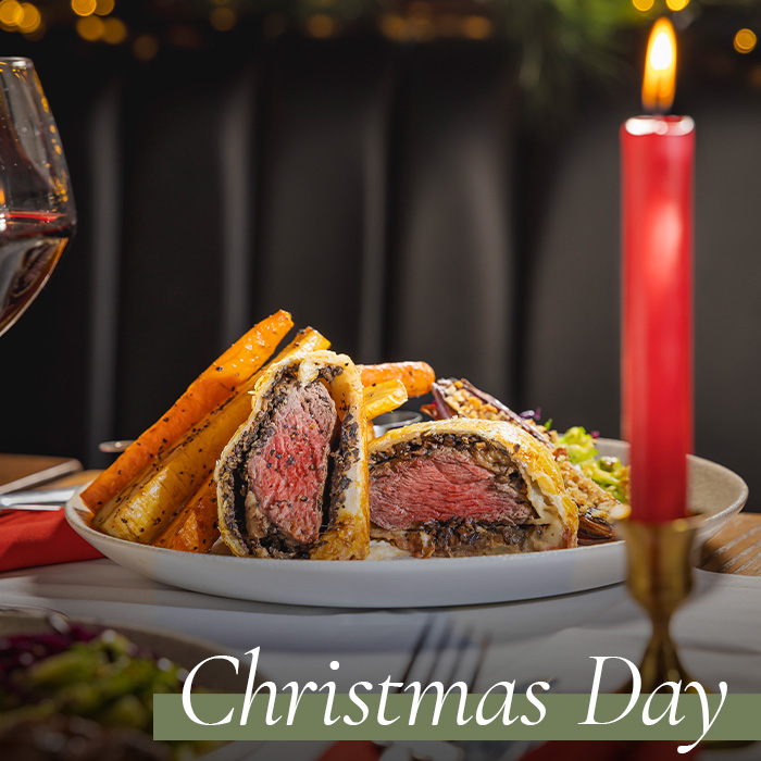 Christmas at The Drayton Arms in London