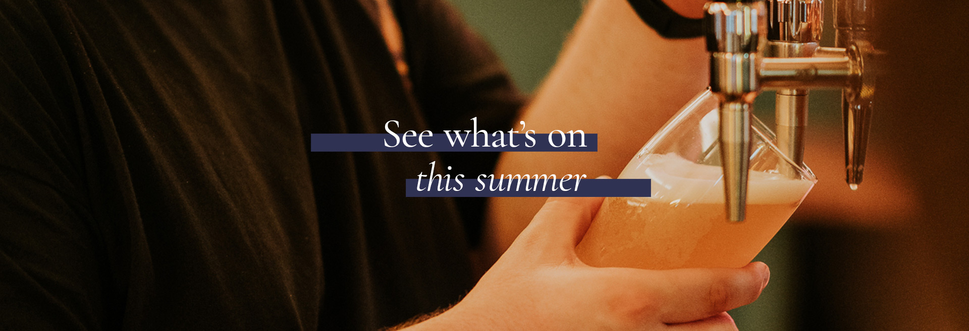 What's On at The Drayton Arms