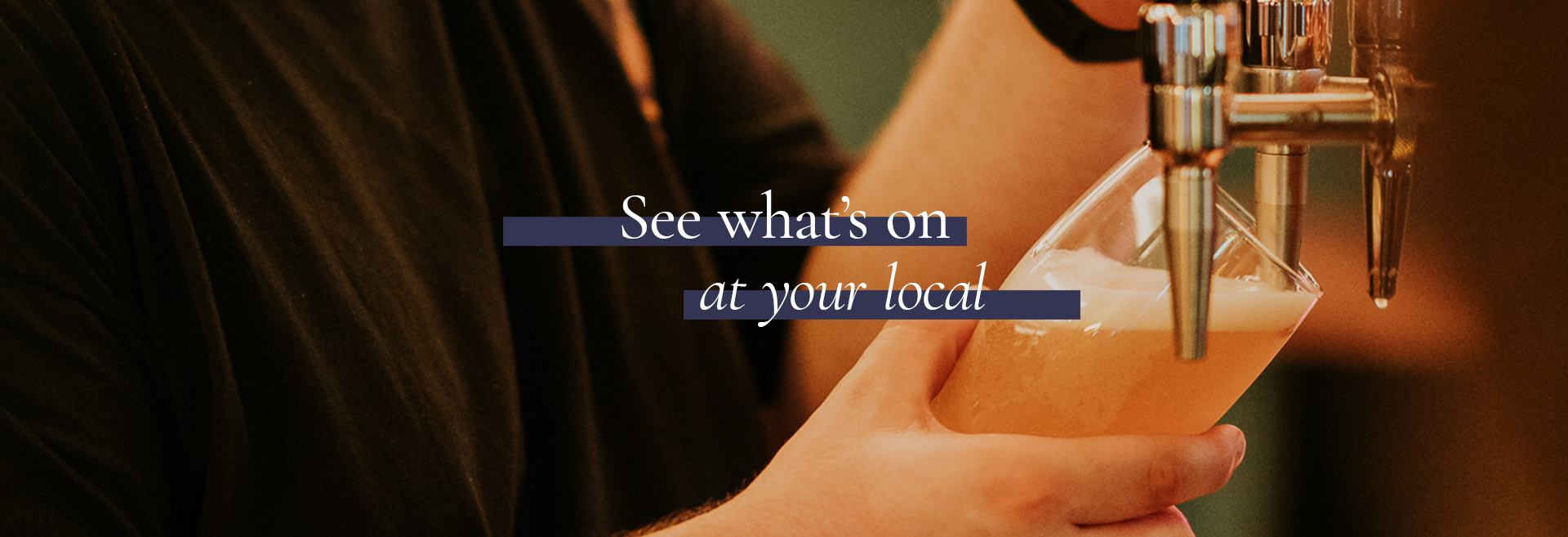 What's On at The Drayton Arms